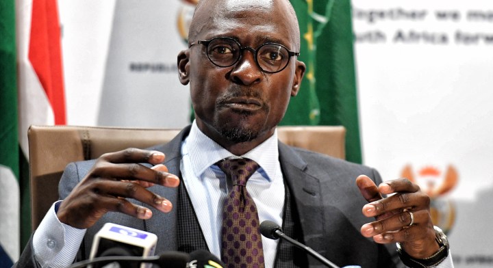 Gigaba’s horror week continues as Public Protector tells President Ramaphosa to act