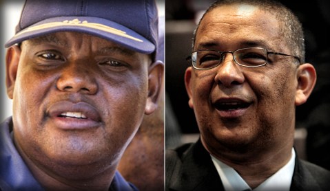 IPID trades blows with SAPS while calls grow for acting police commissioner to step down