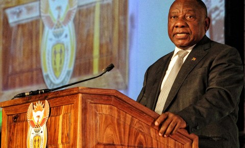 Ramaphosa and job creation – no easy answers in times of crisis