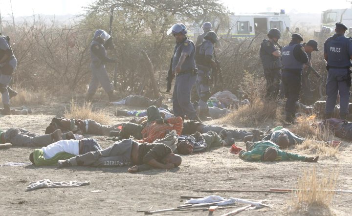 Marikana Commission: Chronicle of death foretold and planned for by SAPS