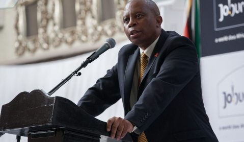 The state of Jozi: Mashaba claims he’s pro-poor