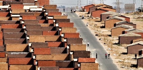 Mashaba’s RDP and social housing audit plan draws criticism