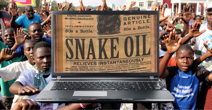 Beware the Digital Snake-Oil Salesmen