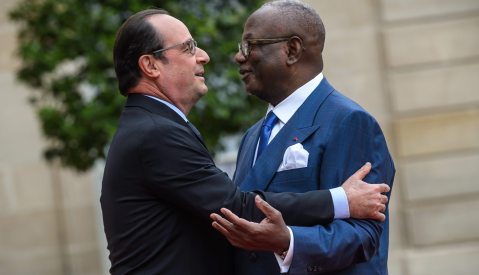 France’s changing relationship with Africa: Backyard, backstop or backdoor?