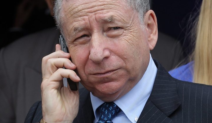 FIA’s Jean Todt: Safety trailblazer in the heart of the racing world