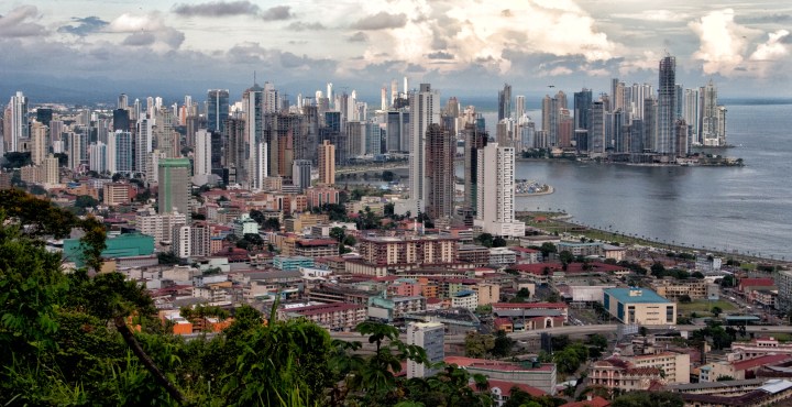 Panama’s Four Development Connectivities