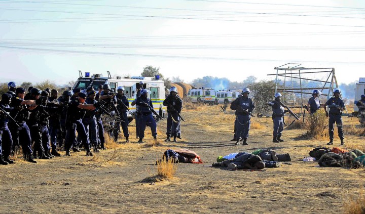 Open Letter to President Zuma from the Marikana Support Campaign