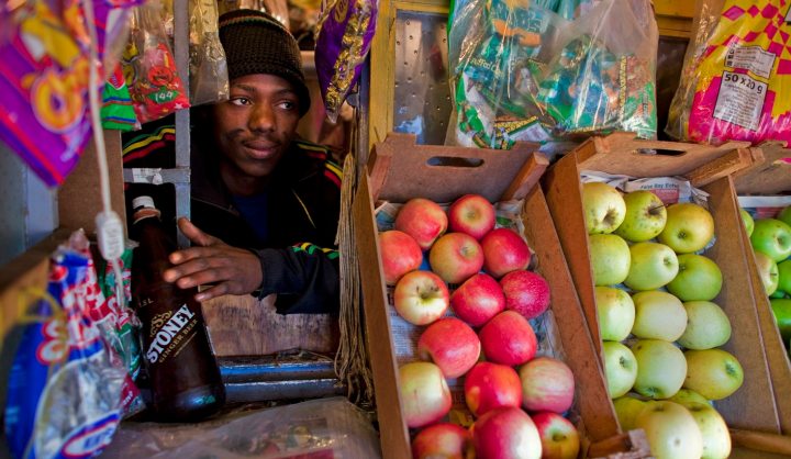 Making African cities open to street trading: Q&A with Professor Claire Benit-Gbaffou