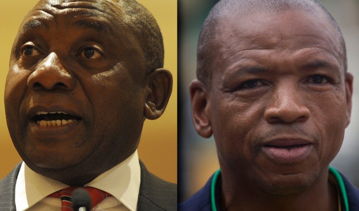 Ramaphosa’s full takeover of Supra’s errant province, continued