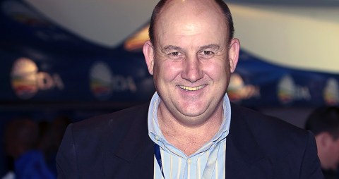How to take over a city – EFF, ANC & UDM successfully boot Athol Trollip from Nelson Mandela Bay