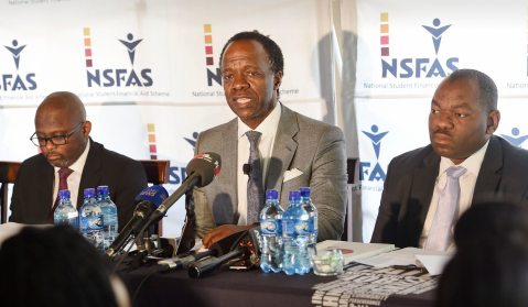 NSFAS: Students claim their future is on hold after Fund’s continued failures
