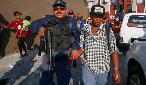 Operation Fiela: Thousands of arrests, doubtful impact
