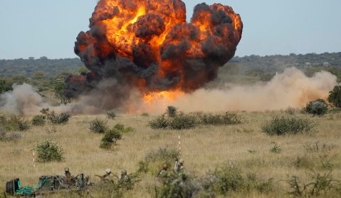 Cash-strapped SANDF: Between a bullet and a budget