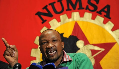 Numsa to push new party at national congress
