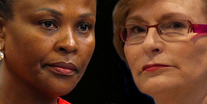 Zille’s colonialism tweets could have caused ‘racial tensions, divisions and violence’ – Busisiwe Mkhwebane