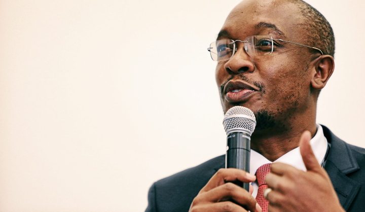 Interview: Parks Tau, the mayor who grew into his role