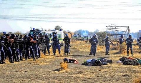 Marikana: More than four years after the massacre that shocked the world, charges against police finally laid