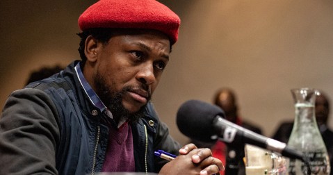 ANC’s request for more SABC coverage is ‘fascist’, EFF charges