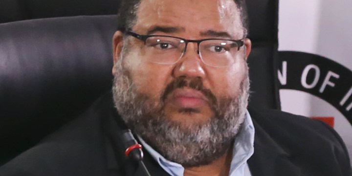 Bain & Co planned to work with Zuma to ‘reshape SA economy’, says former partner Athol Williams