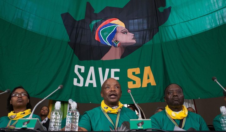 Save SA lays down the gauntlet: ‘We have the power to remove Zuma’
