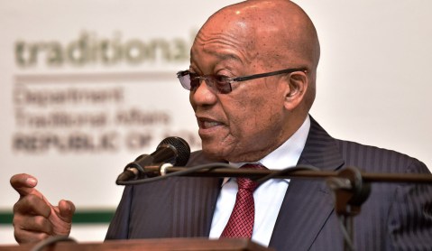 Spy Tapes: Zuma, NPA appeal corruption ruling