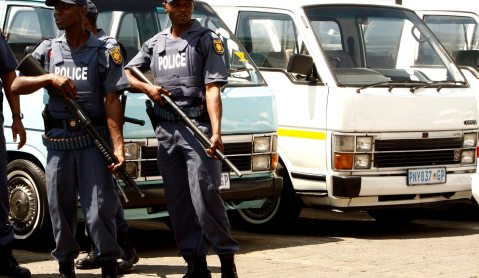 Gauteng taxi violence commission kicks off with a promise of action