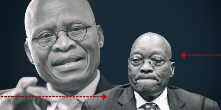 In response to Mogoeng, Zuma returns to claims of ConCourt judicial bias, possibly orchestrating his own demise