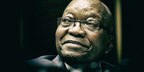 Zuma, the idiot-king who will never go away
