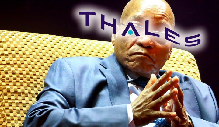 Thales, the company which forever sullied the memory of the wise sage of Greece