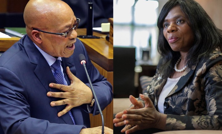 Analysis: Zuma vs Madonsela – President’s latest legal contortion smacks of desperation