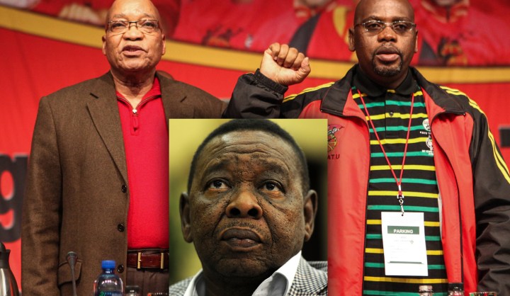 Tripartite Alliance meeting postponed as ANC plans to consult
