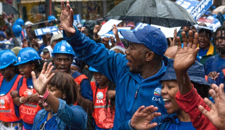 Two days in PE usher the DA new age, but what will it be?