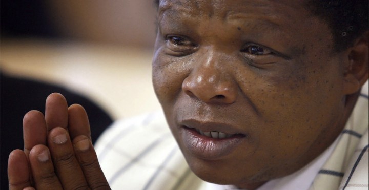 ‘The best remedy for hateful speech is more speech,’ Jon Qwelane’s advocate argues in ConCourt
