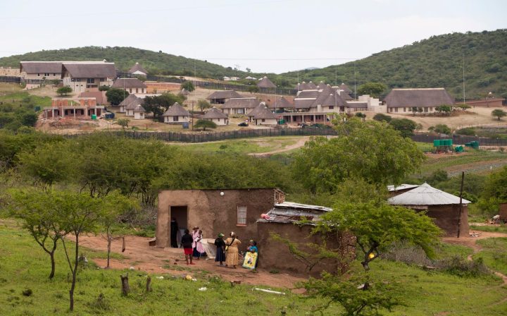 Nkandla: Uncontrolled Creep, and other words to live by