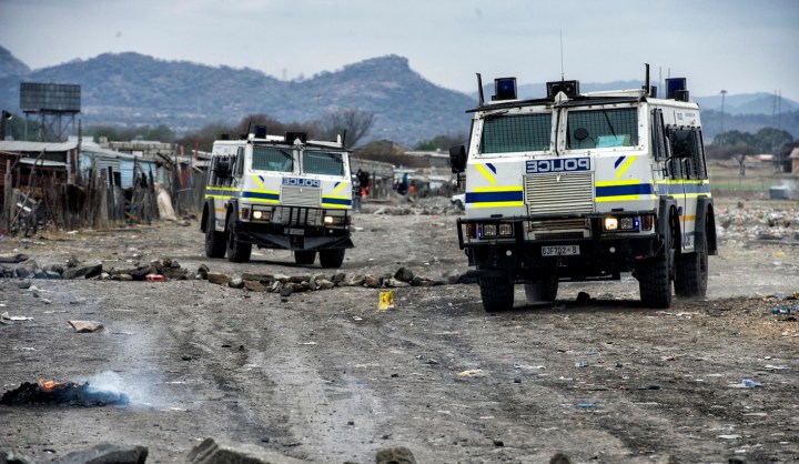 Marikana: What’s been done on SAPS recommendations?
