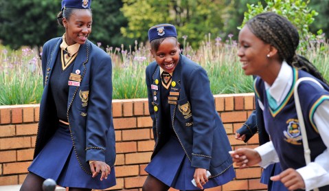 2013 matric results: a round of applause certainly, but the system’s still broke