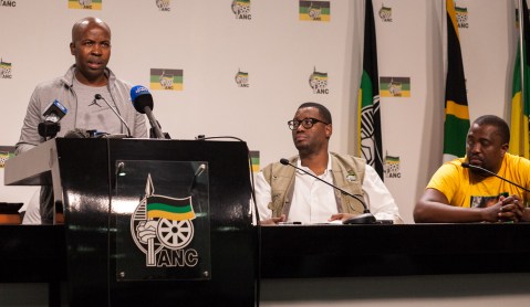 No leader, no plan, no goals: Are the ANC’s young lions sleeping?