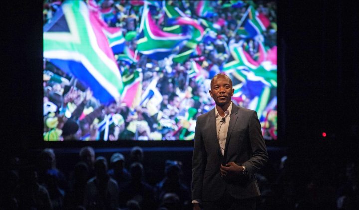 DA Vision 2029: Imagine there’s no ANC in power? It’s easy, if you’re Mmusi Maimane