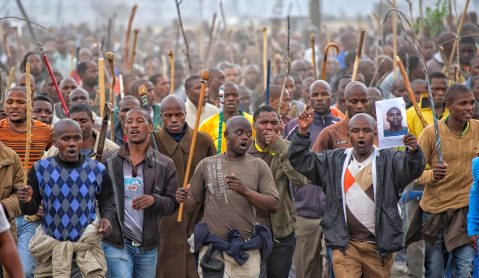 Marikana and the #FeesMustFall Generation: Behind the drama lies SA’s challenge