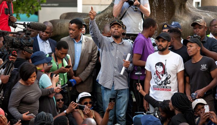 #FeesMustFall: Should the Chamber of Mines pay?