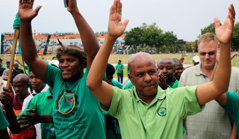 Platinum strikes: to AMCU it’s about more than just the money