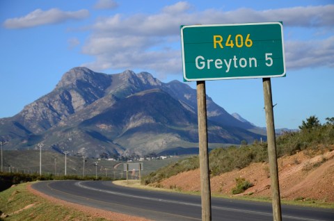 The path less travelled: From Genadendal to Greyton through the mountains