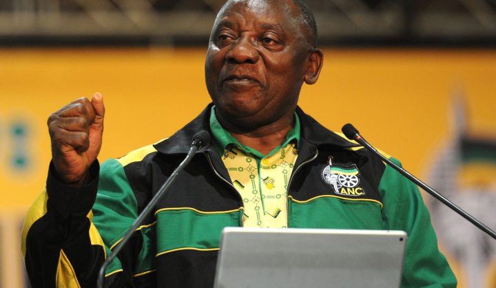 ANC’s 106th: Ramaphosa’s speech – low bar, high expectations
