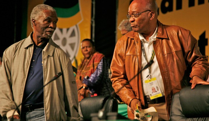 Op-Ed: Twenty-one years later, how did the ANC do?