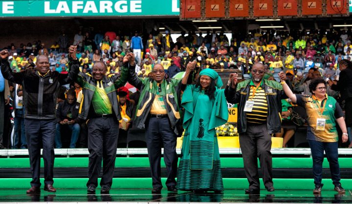 ANC’s January 8th Statement, 2017 edition: A Quest for Unity – or else