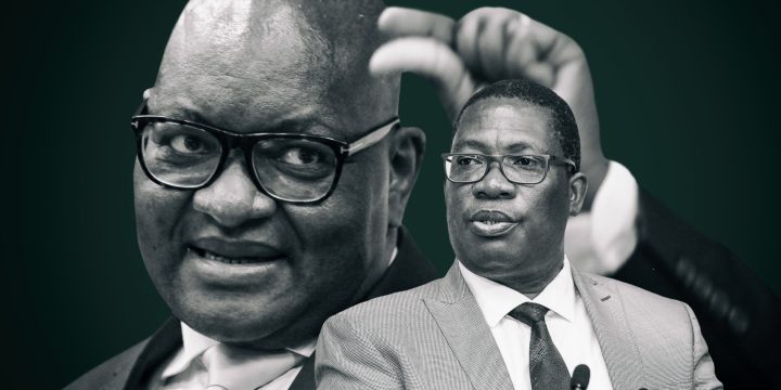 Internecine politics: Internal ANC battles in Gauteng may be the start of a vicious cycle