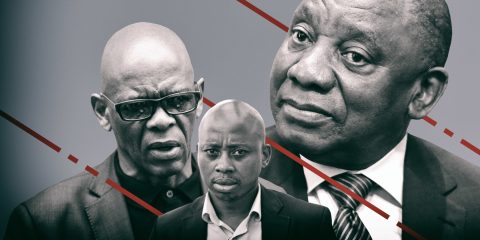 The struggle to save the ANC from itself continues – with no visible results