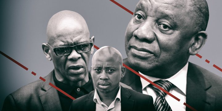 The struggle to save the ANC from itself continues – with no visible results