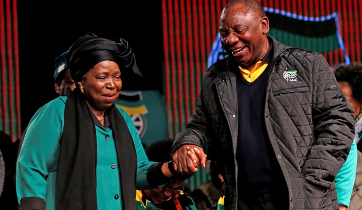Analysis: In the ANC Leadership race, to the victors all spoils go