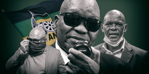 South Africans’ trust in ANC’s empty anti-corruption words runneth over